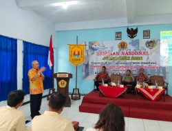 STIKOM Semarang Gelar Seminar Nasional Jurnalistik 2026, Bahas Profesi Wartawan di Era Digital dan AI