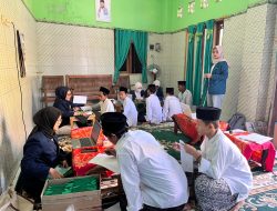 Cegah Penyakit Ginjal Sejak Dini, Tim Pengabmas Polkesmar Edukasi Santri Lewat Gerakan “SPG” di Ponpes Al-Badriyah 2 Mranggen Demak