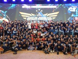 Polrestabes Semarang Raih Juara Kategori Umum E-Sports Kapolda Jateng Cup 2026, Siap Wakili Jawa Tengah di Kapolri Cup