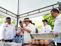 Nusakambangan Jadi Kawasan Produktif, Titiek Soeharto Apresiasi Keberhasilan Kemenimipas Bangun Kemandirian