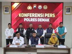 Satreskrim Polres Demak Ungkap Kasus Kekerasan Seksual Anak