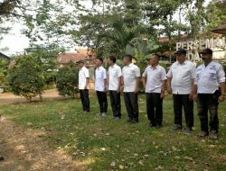 Perum Perhutani BKPH Jembolo Selatan – KPH Semarang Laksanakan Apel Pagi Tingkatkan Integritas, Masifkan Afirmasi Budaya AKHLAK