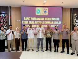 Kuatkan Tri Dharma Perguruan Tinggi, Fakultas Hukum Unwahas Gandeng Polda Jateng