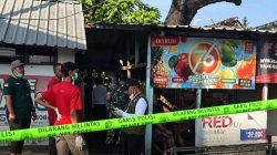 Tragedi Manusia Silver: Tewas Mengenaskan di Probolinggo, Jejak Darah dan Kesaksian Warga Jadi Kunci Penyelidikan