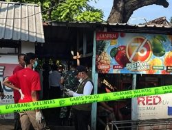 Tragedi Manusia Silver: Tewas Mengenaskan di Probolinggo, Jejak Darah dan Kesaksian Warga Jadi Kunci Penyelidikan