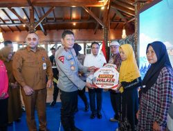 975 Warga Ikuti Bakti Kesehatan Gratis, Kapolda Jateng Tegaskan Komitmen Hadir untuk Masyarakat