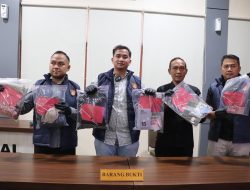 Polisi Ringkus Pembunuh Wanita yang Jasadnya Dibuang di Semak-semak Jalan Lingkar Weleri