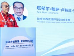 DePA-RI Desak Revisi UU Advokat, Berorientasi Pada Kualitas Profesi dan Kepentingan Pencari Keadilan