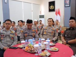 Polres Kendal Libatkan Tokoh Lintas Agama dalam Doa Bersama HUT Bhayangkara ke-80