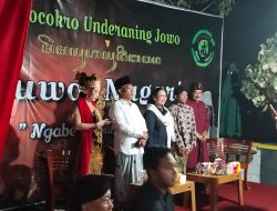 Ruwat Nagari dan Penyerahan Pusaka, Soko Tunggal–Kala Cakra Teguhkan Pelestarian Budaya Jawa
