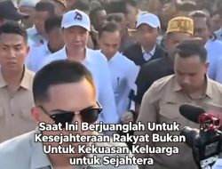 Tinjauan Tegas Pengalaman Pemimpin Harus untuk Rakyat, Bukan untuk Kekuasaan Keluarga
