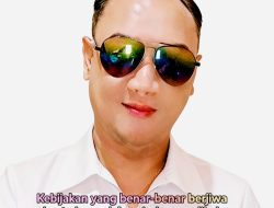 Agar Rotasi dan Mutasi Tidak “Tumpul di Atas, Runcing di Bawah” Saran Penting Wartawan Wisnu alias Roger untuk Perhatian Presiden Prabowo
