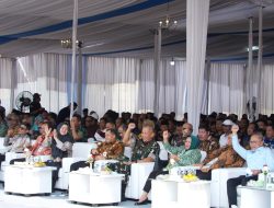 Pangdam IV/Diponegoro Hadiri Penandatanganan Dukungan Asta Cita Presiden RI dan Penguatan Ekosistem MBG di Semarang