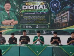 PW GP Ansor Jateng Siapkan Kader Tangguh Hadapi Kejahatan Siber dan Bangun Ekonomi Digital