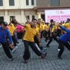 Hari Bhayangkara ke-80, Polres Demak Dekatkan Layanan dan Kebersamaan dengan Warga