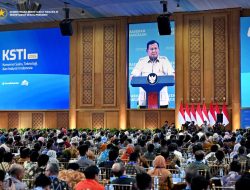 Di Konvensi Sains‑Teknologi‑Industri 2026, Presiden Prabowo Paparkan Seluruh Program Utama Pemerintah; Wisnu alias Roger Usulkan Generasi Muda Lakukan Pengawasan Paling Ketat