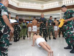 Pangdam IV/Diponegoro Pimpin Seleksi Akhir Daerah Calon Taruna Akademi TNI