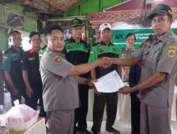 Muslok & Pelantikan Pengurus RAPI Lokal 03 Godong -Tegowanu Masa Bakti Tahun 2026 – 2030
