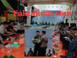 Polsek Gubug Gelar Malam Tirakatan HUT Bhayangkara Ke-80 Solidaritas & Dedikasi Untuk Masyarakat