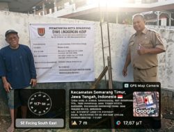 Pembangunan TPS Pasar Dargo: sinergi kelembagaan dan penataan lingkungan pasar tradisional yang berkelanjutan