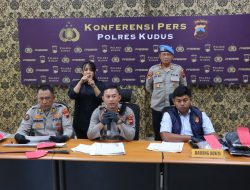Dendam Pribadi Berujung Pembakaran Rumah di Kudus, Dua Pelaku Ditangkap Polisi