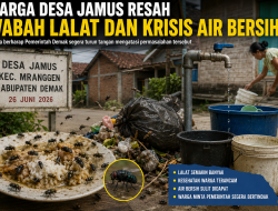 Warga Desa Jamus Desak Pemkab Demak Bertindak, Wabah Lalat dan Krisis Air Bersih Ancam Kesehatan Masyarakat
