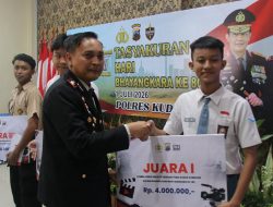 Tasyakuran Hari Bhayangkara ke-80, Polres Kudus Perkuat Sinergi dan Komitmen Pengabdian untuk Masyarakat