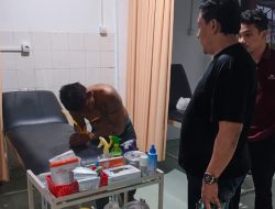 Satu Terduga Pelaku Pencurian Diamankan, Polsek Ngaliyan Buru Rekannya yang Melarikan Diri