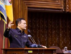 Ahmad Luthfi Desak Raperda Perlindungan Pekerja Informal Segera Disahkan, Jutaan Buruh Ditarget Dapat Kepastian Hukum