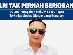 Anggota Polsek Tegal Selatan Ditempatkan Khusus Terkait Dugaan Pelanggaran Berat; Wisnu alias Roger Tegaskan: Penegakan Hukum Tanpa Pandang Bulu Harus Dijalankan Sampai Akarnya