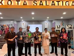 Salatiga Unjuk Potensi di Indonesia City Expo 2026, Robby Bidik Peluang Investasi dan Kolaborasi