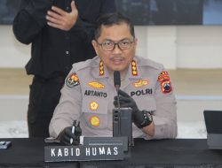 Polda Jateng Matangkan Persiapan Latihan Penggunaan Senjata Api, 410 Personel Jalani Seleksi Ketat
