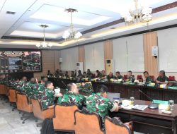 Wujudkan Tata Kelola Transparan, Kodam IV/Diponegoro Matangkan Validasi Aset Bersama Tim Itjenad