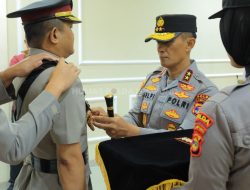 Pergantian Pimpinan Reserse Narkoba Polda Lampung: Langkah Strategis Perkuat Penindakan Jaringan Narkotika