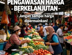 Pengawasan Harga Harus Berjalan Sepanjang Tahun Masyarakat Semarang Mohon Perhatian Khusus Pimpinan Daerah dan Instansi Terkait