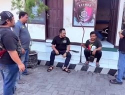 Unggahan Video Berisi Sajam Viral di Media Sosial; Pelaku Serahkan Diri dan Segera Diperiksa
