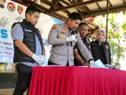 Konflik Antar Kelompok Berujung Tragis: Satu Remaja Meninggal Akibat Disiram Zat Korosif, Tiga Lainnya Terluka; Tujuh Tersangka Diamankan Polres Salatiga