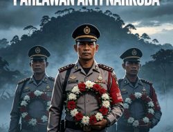 Fakta Mengguncang Tragedi Katingan: Wisnu alias Roger Wartawan di Garis Terdepan Lawan Narkoba Tegaskan 3 Bhayangkara Diduga Dibunuh Sengaja Sebelum Dibuang ke Sungai; Serukan Penyelidikan Menyeluruh