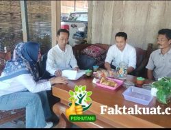 Perum Perhutani KPH Telawa Perkuat Sinergi dengan Koperasi Produsen untuk Optimalkan Kemitraan Kehutanan Perhutani Produktif Agroforestri
