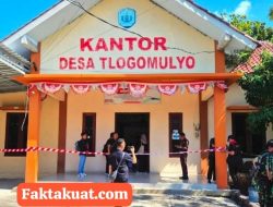Dugaan Korupsi APBDes Tlogomulyo, Kejari Grobogan Geledah 4 Lokasi Wilayah Gubug Selama 9 Jam
