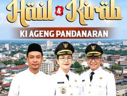 Rangkaian Haul Ki Ageng Pandanaran Terus Berlanjut: Kirab Budaya Menjadi Wadah Agung Menghidupkan dan Melestarikan Warisan Luhur Kota Semarang