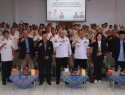 Tingkatkan Kompetensi ASN, Pemkot Tegal Gandeng UNTAG Semarang Perkuat Pelayanan Publik Berbasis Digital