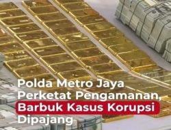 Pengamanan Ketat Polda Metro Jaya Jelang Paparan Bukti Perkara Korupsi; Deretan Aset Luar Biasa Menjadi Bukti Nyata Penegakan Hukum