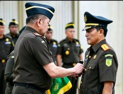 Dinamika Korps Adhyaksa: Rudi Margono Resmi Ditunjuk Sebagai Plt Jampidsus, Mampukah Membawa Angin Segar dan Memulihkan Marwah Institusi?