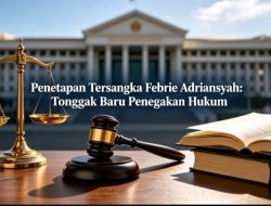 Penetapan Tersangka FA: Tonggak Sejarah Penegakan Hukum Tanpa Pandang Pangkat; Wisnu alias Roger Serukan Persatuan Menjaga Amanah Suci Rakyat
