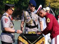 Wakapolri Resmi Tutup Pendidikan Akademi Kepolisian Angkatan ke-58: 282 Kader Bhayangkara Baru Siap Mengukir Sejarah Pengabdian Bagi Nusantara