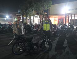 Balap Liar Meresahkan Warga, Polisi Amankan 44 Motor dalam Operasi Dini Hari