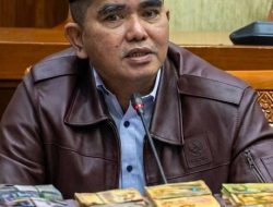 Komisi III DPR: Tersangka Korupsi Batu Bara Layak Dihukum Mati, Skandal Ini Dinilai Mengkhianati Kepercayaan RakyatMenulis