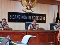 Pemecatan Aiptu N Penegasan Tegas Kembalinya Marwah Institusi, Menjadi Cermin Integritas Bagi Seluruh Elemen