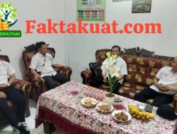 Perum Perhutani KPH Telawa Koordinasikan Penggunaan Kawasan Hutan Untuk Fasilitas Umum Desa Kemusu